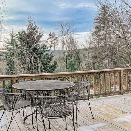Вілла Newfane Hill Retreat Екстер'єр фото