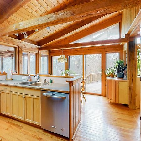 Вілла Newfane Hill Retreat Екстер'єр фото