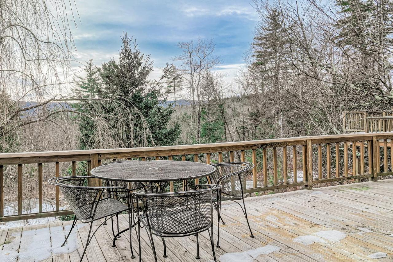 Вілла Newfane Hill Retreat Екстер'єр фото