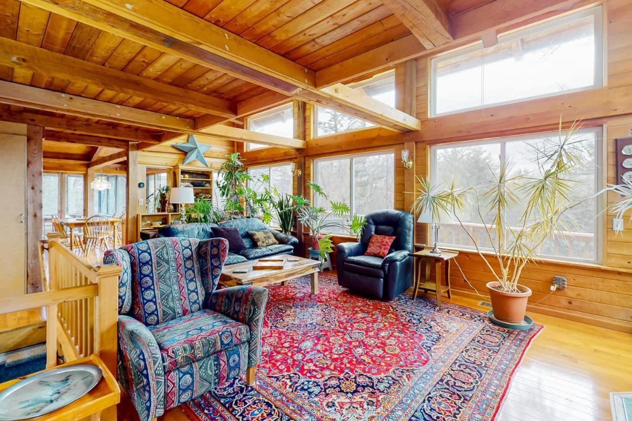 Вілла Newfane Hill Retreat Екстер'єр фото