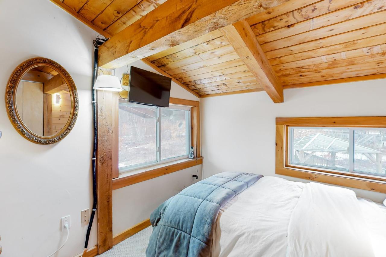 Вілла Newfane Hill Retreat Екстер'єр фото