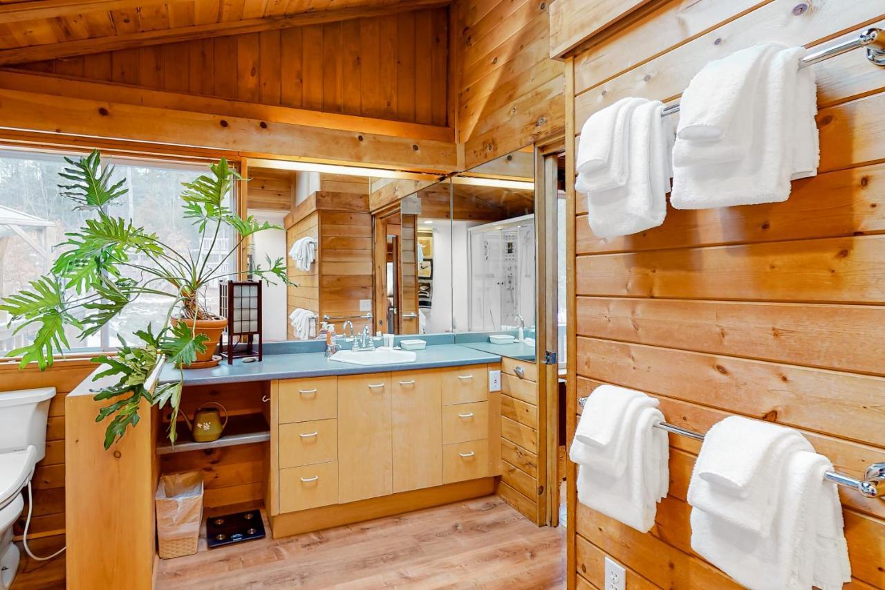 Вілла Newfane Hill Retreat Екстер'єр фото