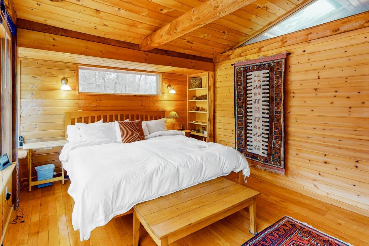 Вілла Newfane Hill Retreat Екстер'єр фото